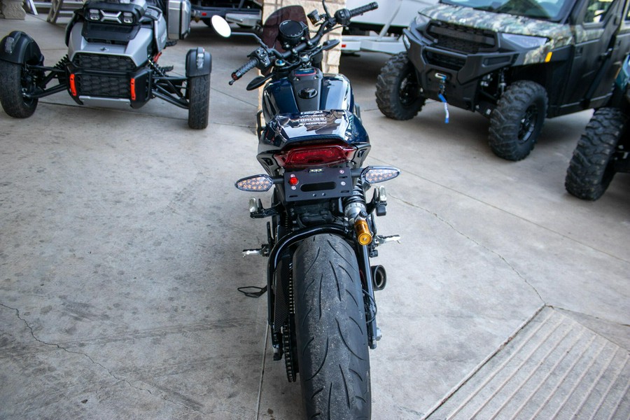 2024 INDIAN MOTORCYCLE FTR 1200 R