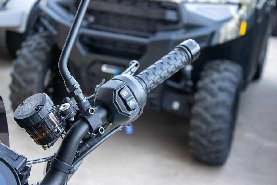 2024 INDIAN MOTORCYCLE FTR 1200 R