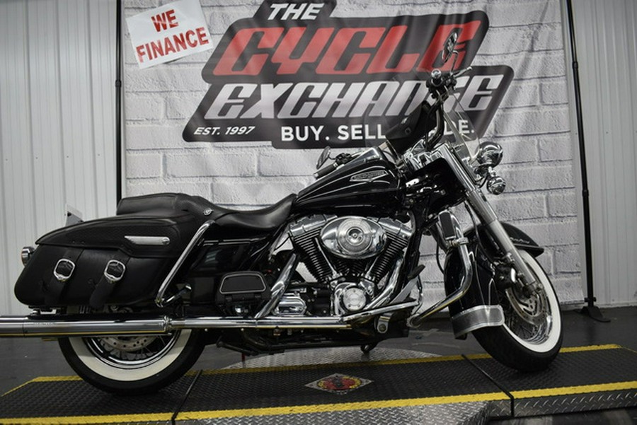 2005 Harley-Davidson FLHRC - Road King Classic