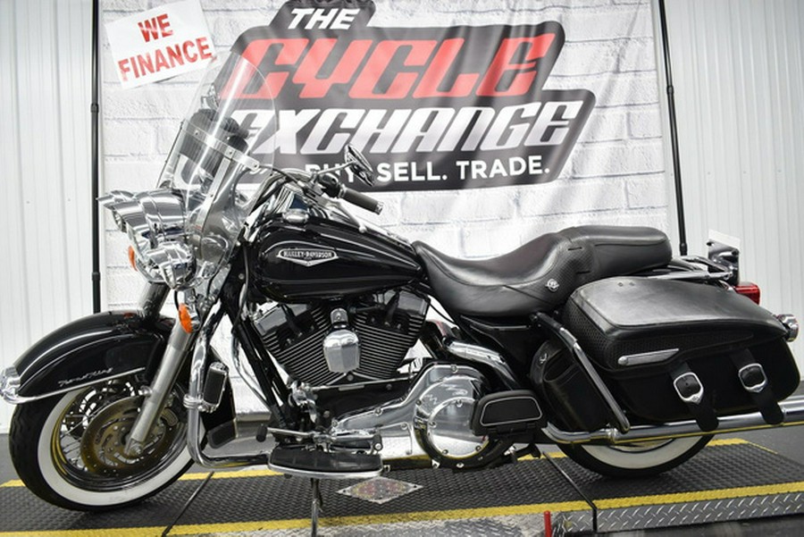 2005 Harley-Davidson FLHRC - Road King Classic