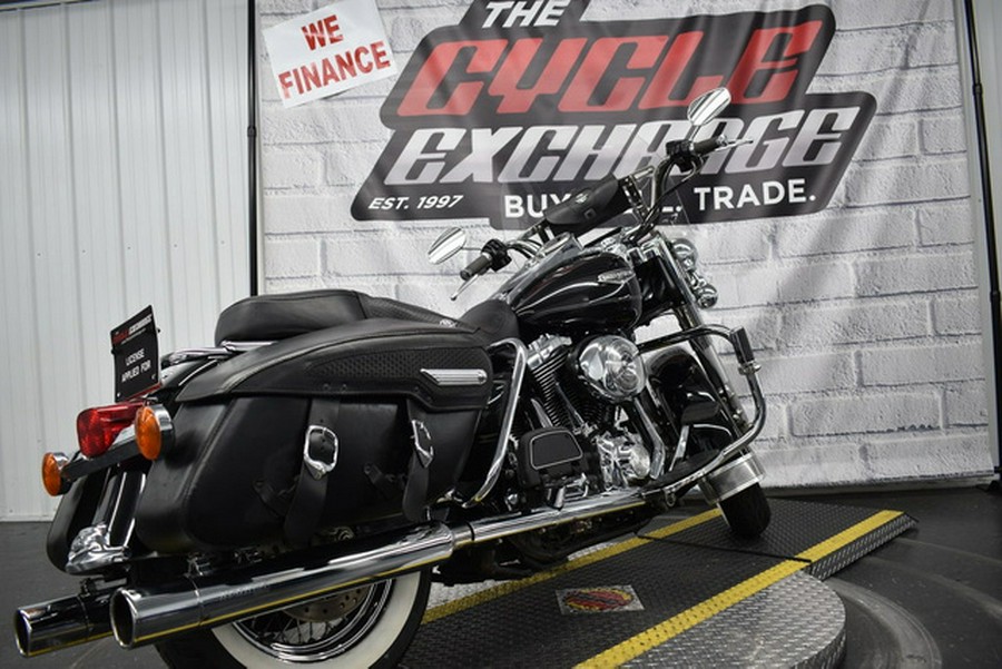 2005 Harley-Davidson FLHRC - Road King Classic