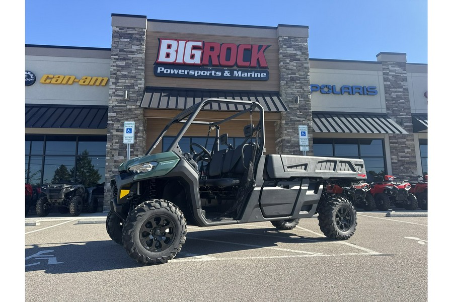 2026 Can-Am DEFENDER PRO DPS HD10