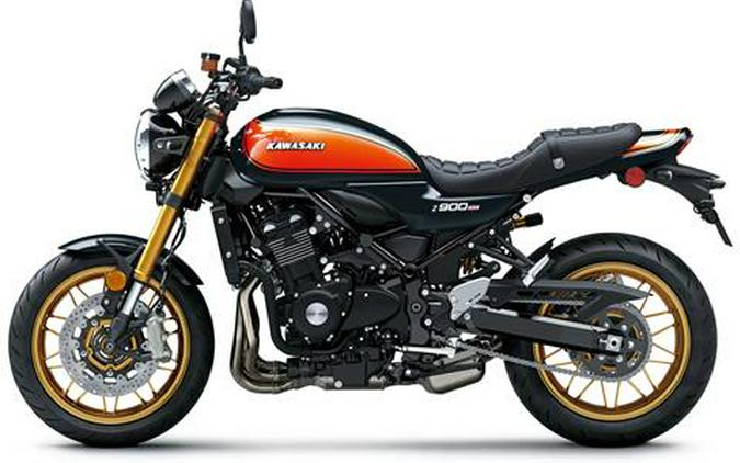 2026 Kawasaki Z900RS SE ABS