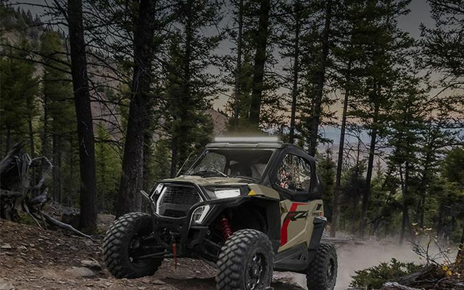 2026 Polaris RZR Trail S 1000 Ultimate
