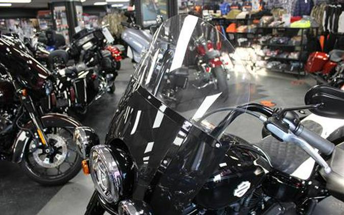 2024 Harley-Davidson Heritage Classic 114