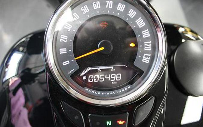 2024 Harley-Davidson Heritage Classic 114