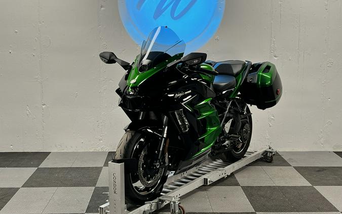 2023 Kawasaki Ninja H2 SX SE