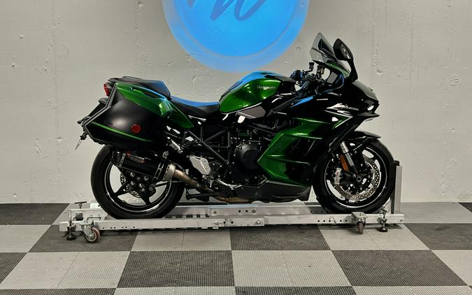 2023 Kawasaki Ninja H2 SX SE