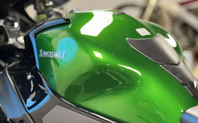 2023 Kawasaki Ninja H2 SX SE