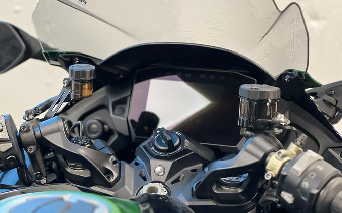 2023 Kawasaki Ninja H2 SX SE