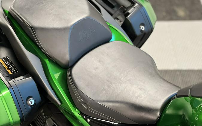 2023 Kawasaki Ninja H2 SX SE