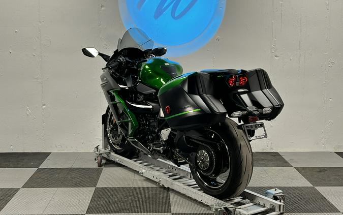 2023 Kawasaki Ninja H2 SX SE