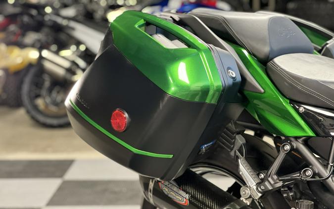 2023 Kawasaki Ninja H2 SX SE
