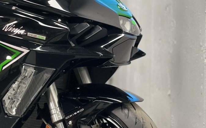 2023 Kawasaki Ninja H2 SX SE