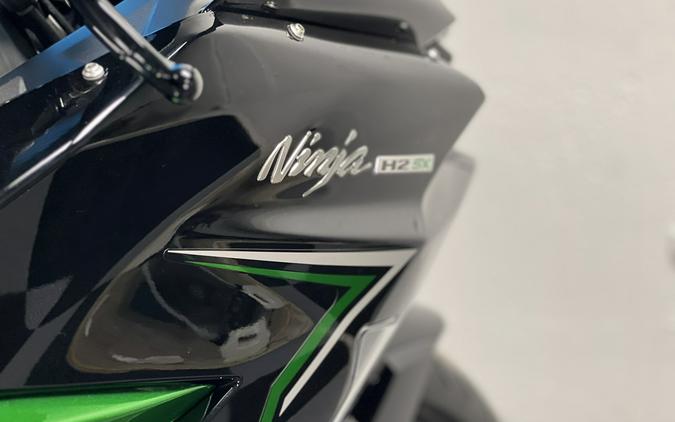 2023 Kawasaki Ninja H2 SX SE