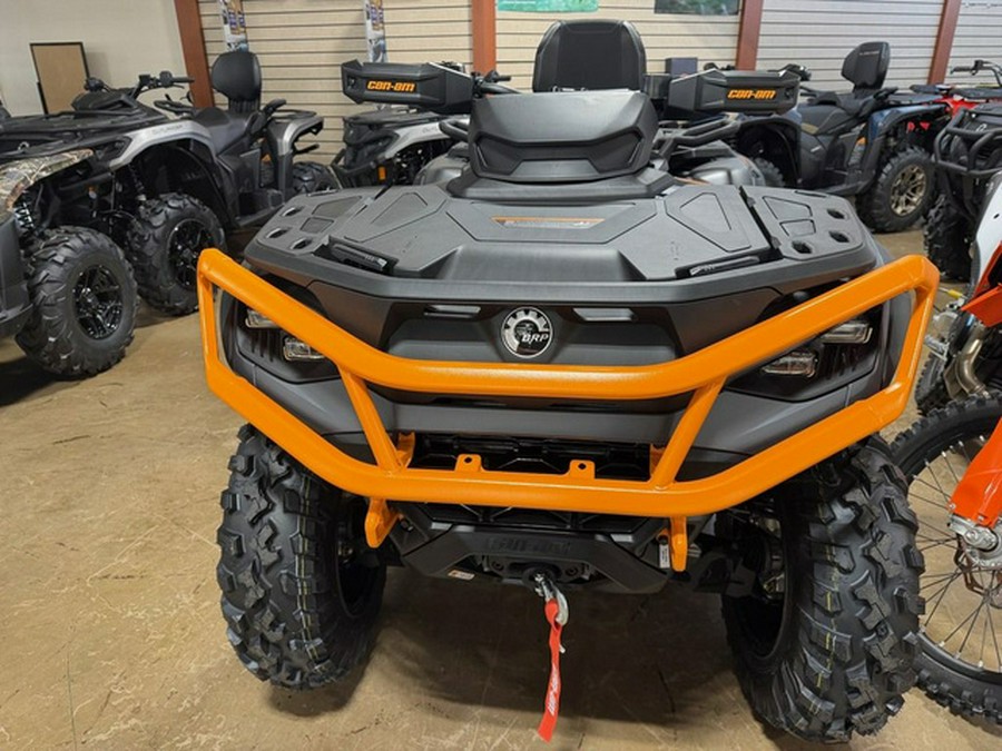 2026 Can-Am Outlander MAX XT-P With Smart-Shox 1000R