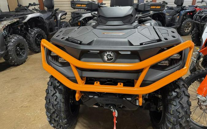 2026 Can-Am Outlander MAX XT-P With Smart-Shox 1000R
