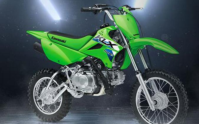 2026 Kawasaki KLX 110R L