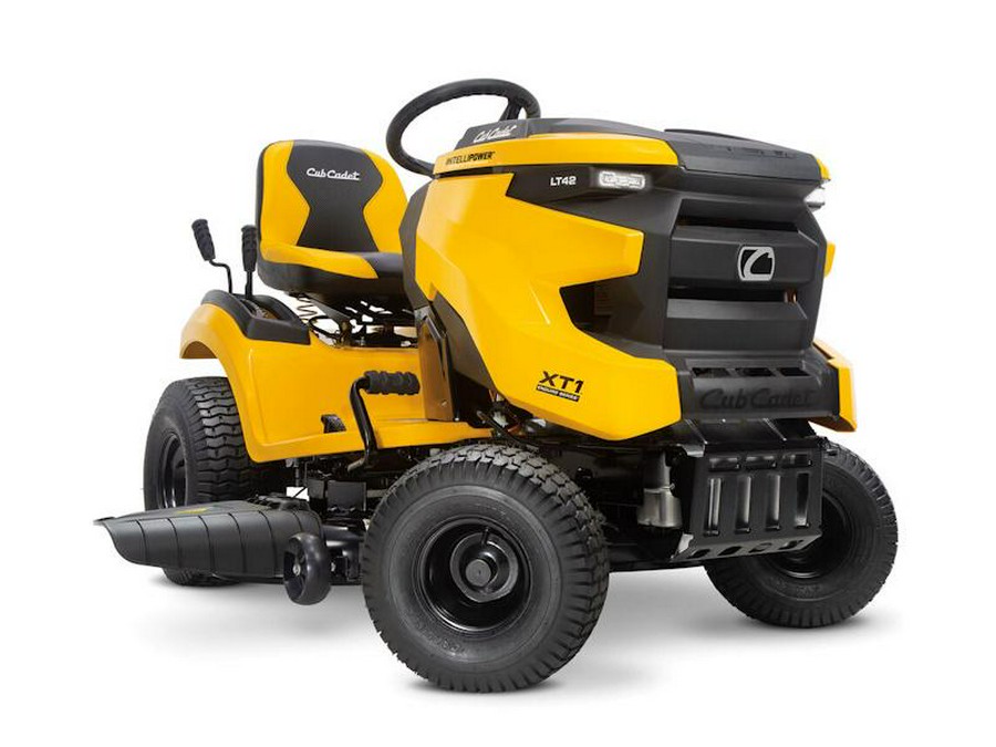 2026 Cub Cadet® XT1 Euduro Series™ XT1 LT42 IntelliPOWER®