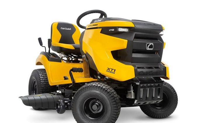 2026 Cub Cadet® XT1 Euduro Series™ XT1 LT42 IntelliPOWER®