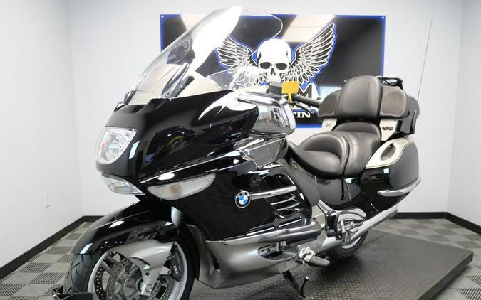 2009 BMW K 1200 LT