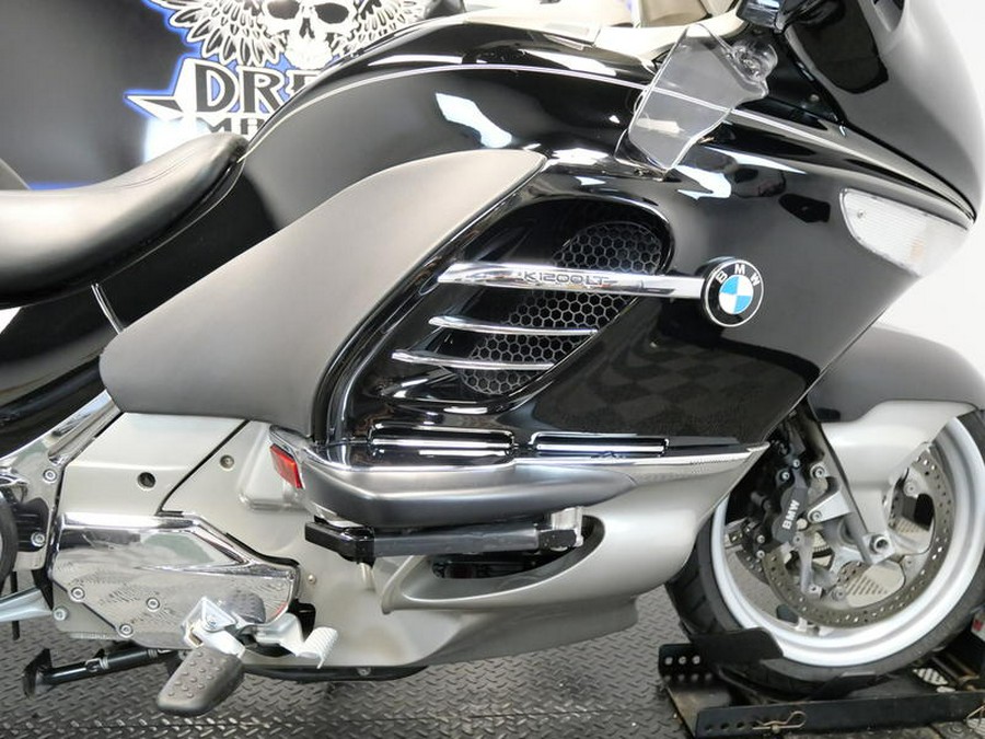 2009 BMW K 1200 LT