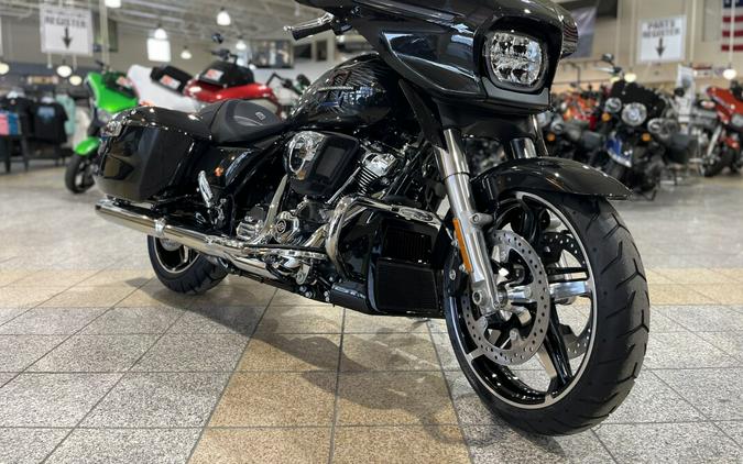 FLHX 2026 Street Glide
