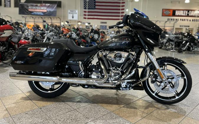 FLHX 2026 Street Glide