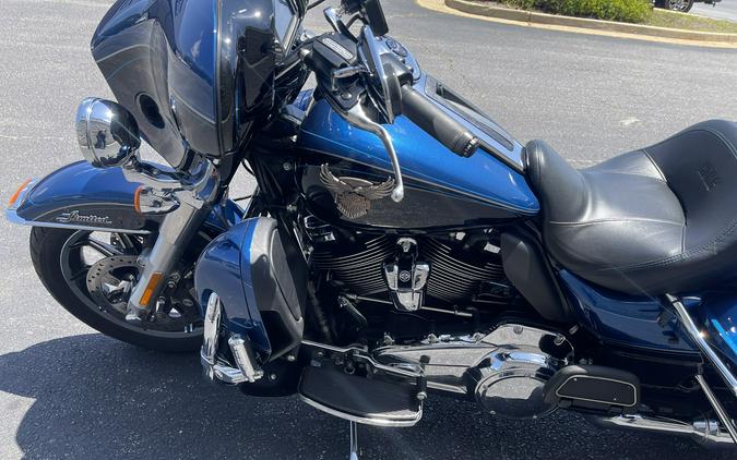 2018 Harley-Davidson 115th Anniversary Ultra Limited