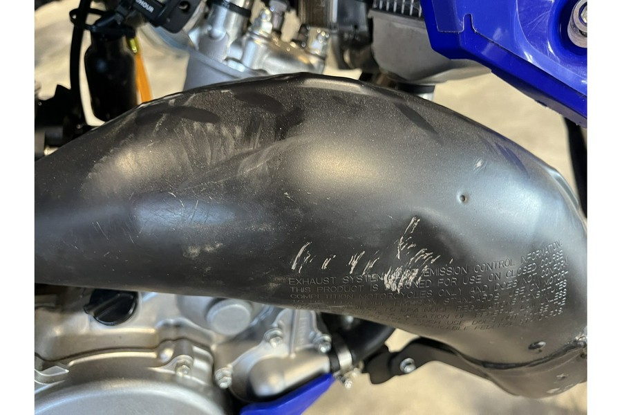2024 YZ125X - Yamaha
