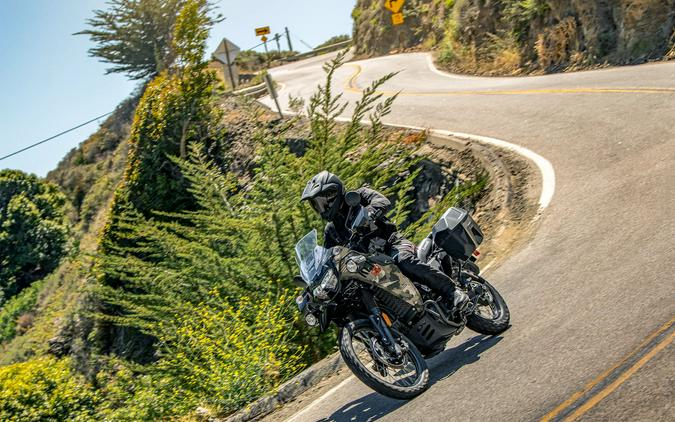 2026 Kawasaki KLR® 650 Adventure ABS