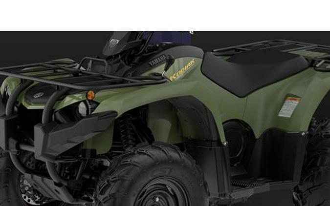 2026 Yamaha Kodiak 450