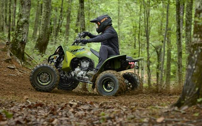 2026 Yamaha YFZ450R SE