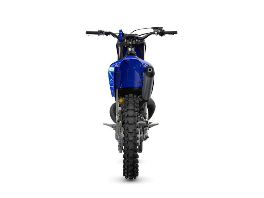 2027 Yamaha YZ250