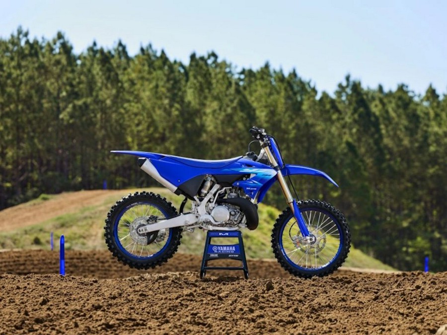 2027 Yamaha YZ250