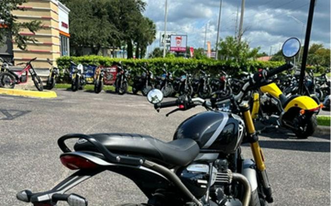2024 Triumph Speed 400