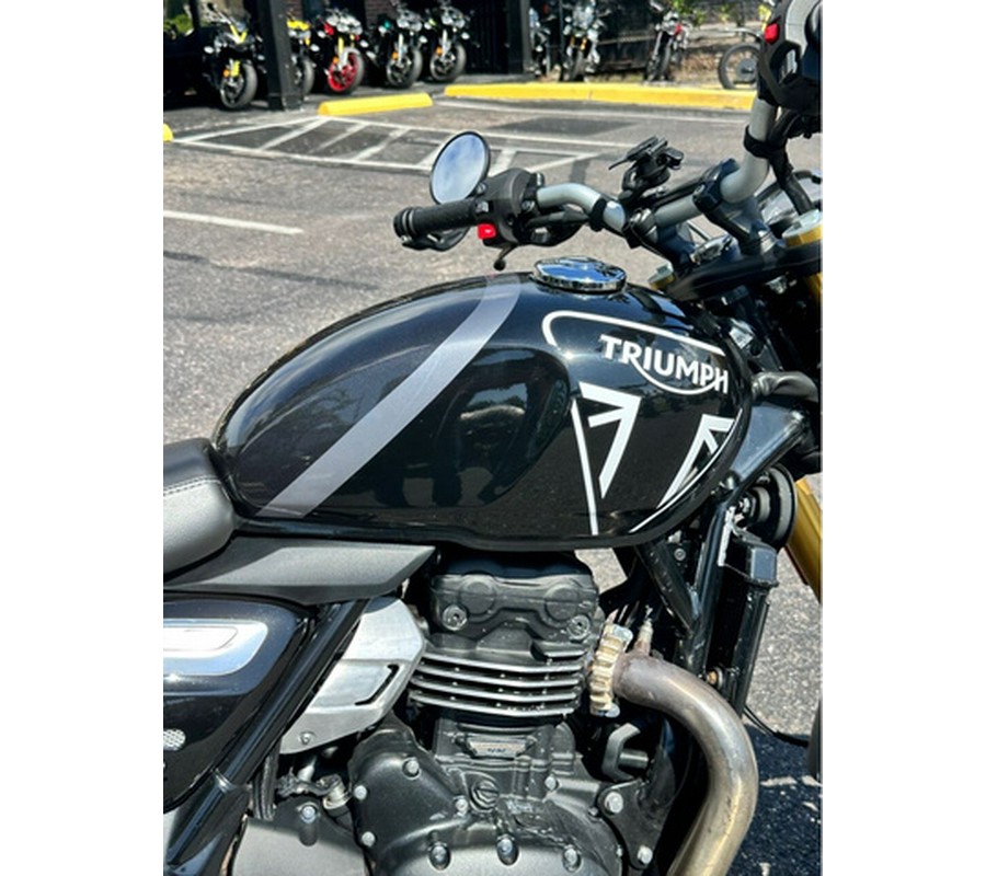 2024 Triumph Speed 400