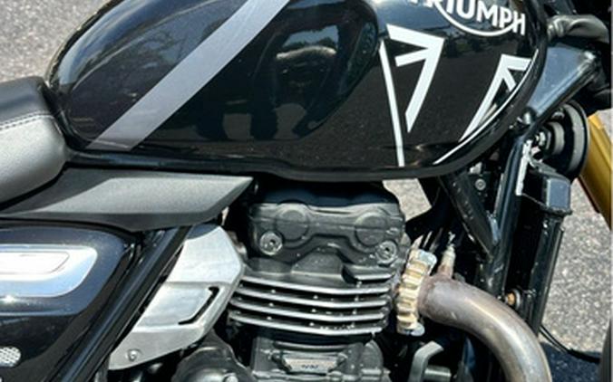 2024 Triumph Speed 400