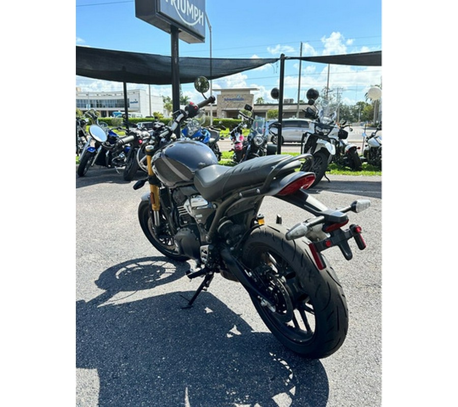 2024 Triumph Speed 400