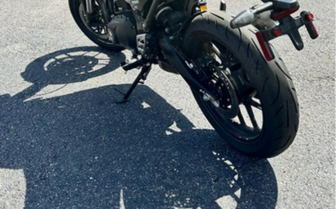 2024 Triumph Speed 400