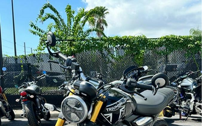 2024 Triumph Speed 400