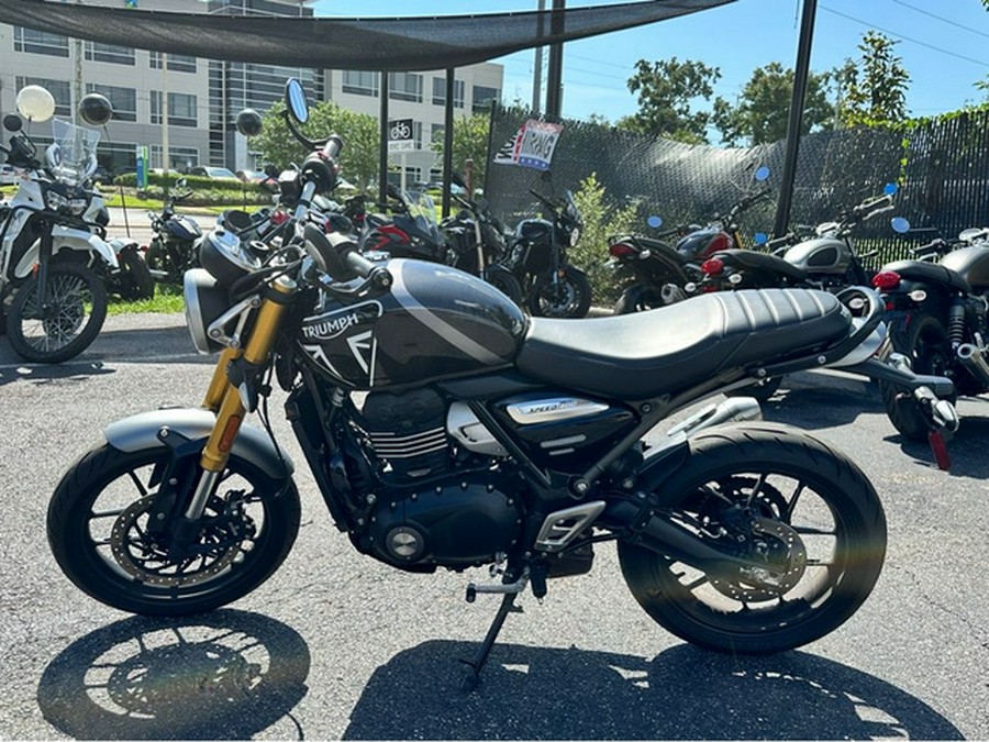 2024 Triumph Speed 400