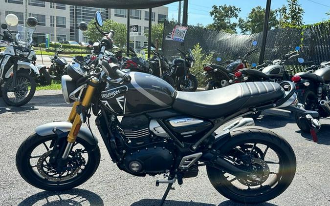 2024 Triumph Speed 400