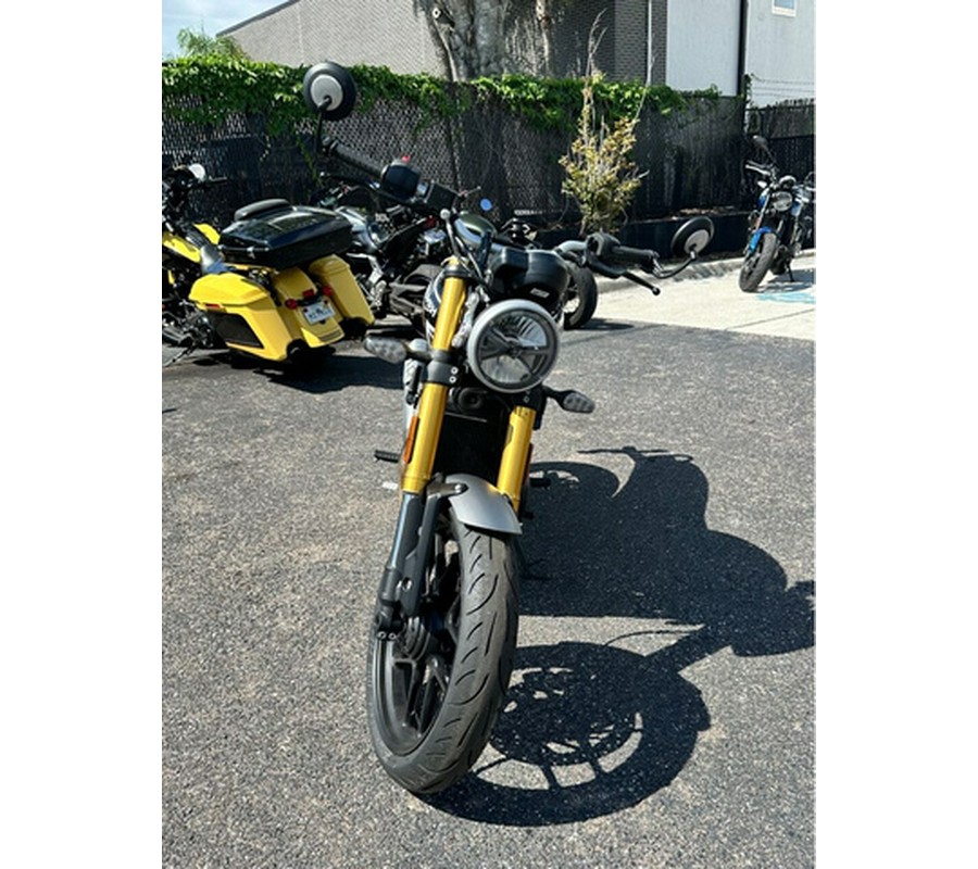 2024 Triumph Speed 400