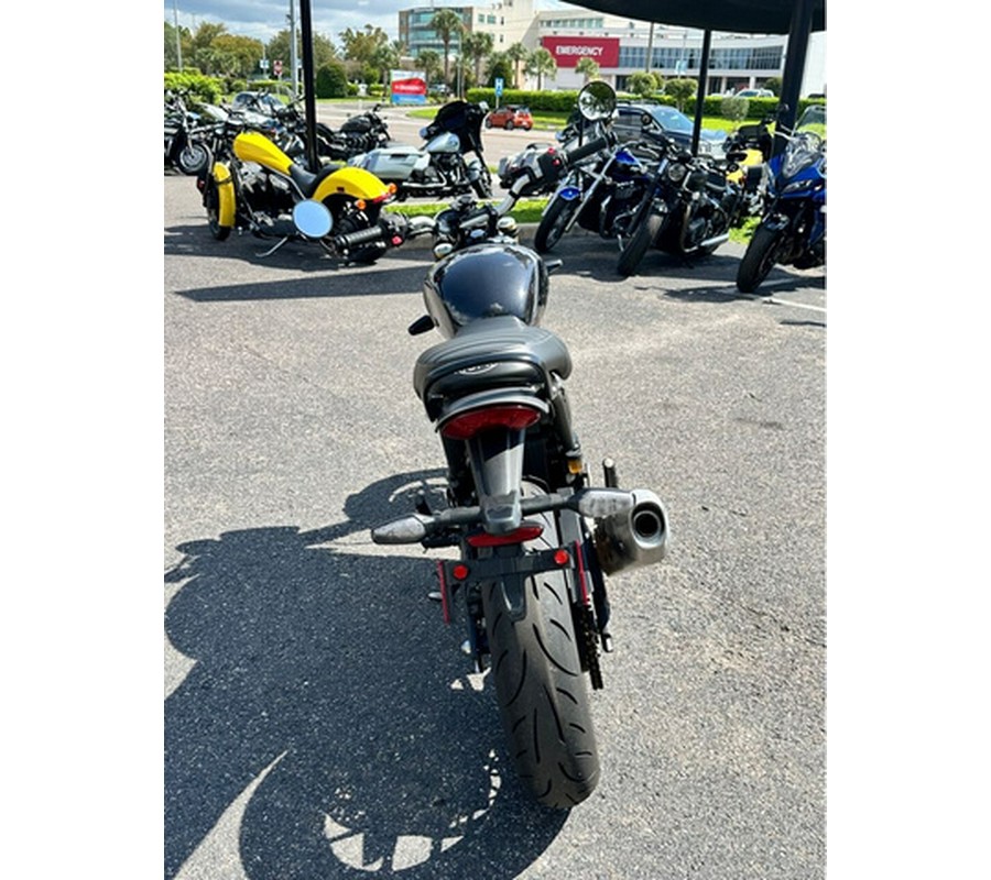 2024 Triumph Speed 400