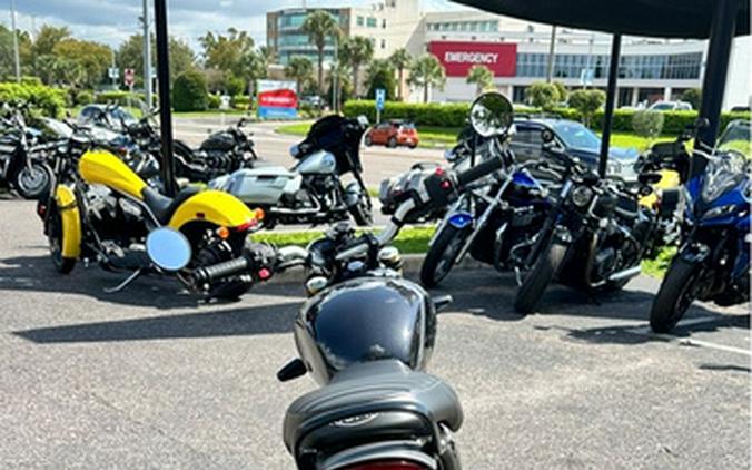 2024 Triumph Speed 400