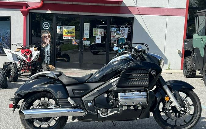 2014 Honda Gold Wing Valkyrie
