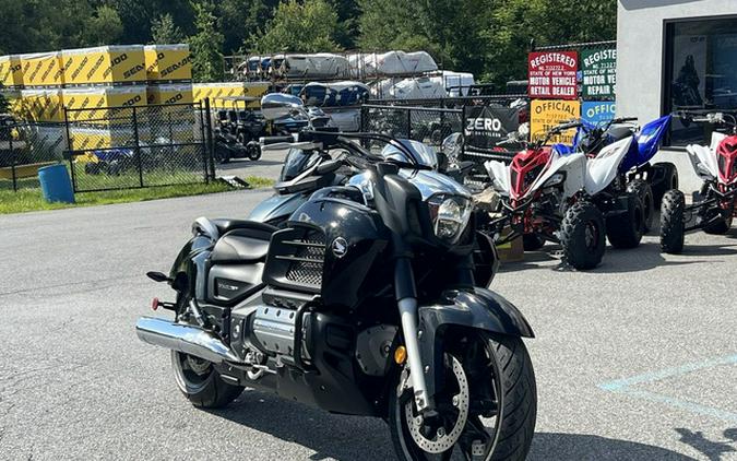 2014 Honda Gold Wing Valkyrie