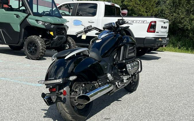 2014 Honda Gold Wing Valkyrie