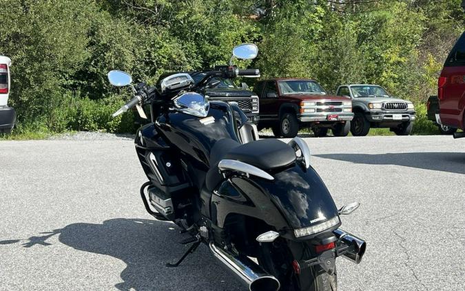 2014 Honda Gold Wing Valkyrie